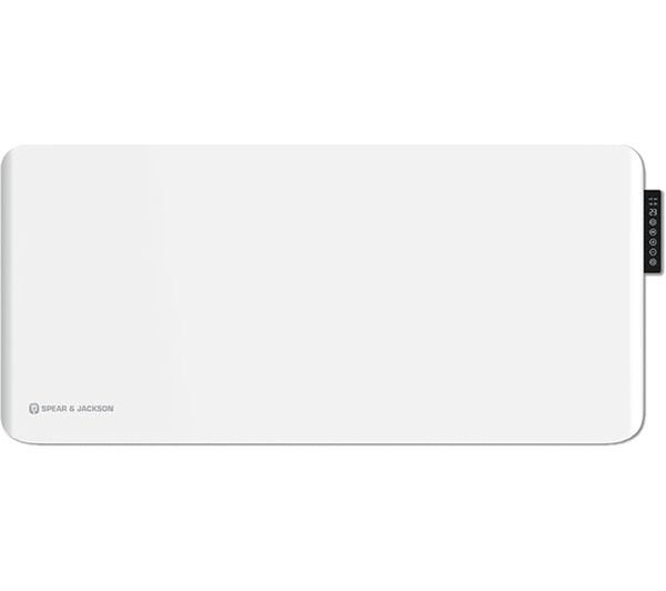 Spear & Jackson 31115 Panel Heater - White 