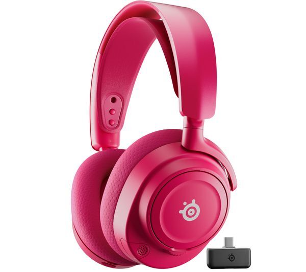  Steelseries Arctis Nova 7 Gen 2 Gaming Headset - Magenta 