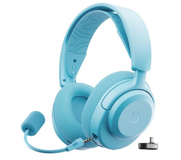  Steelseries Arctis Nova 3p Wireless Ps5 Gaming Headset - Aqua 
