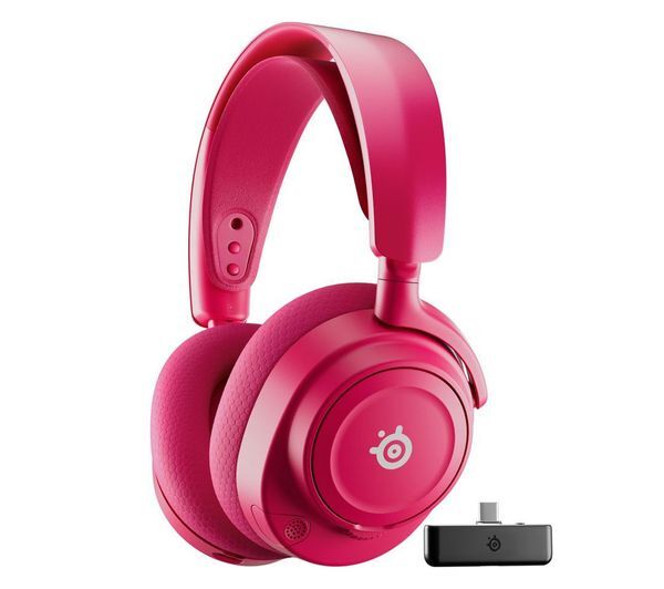  Steelseries Arctis Nova 7x Gen 2 Wireless Xbox Gaming Headset - Magenta 