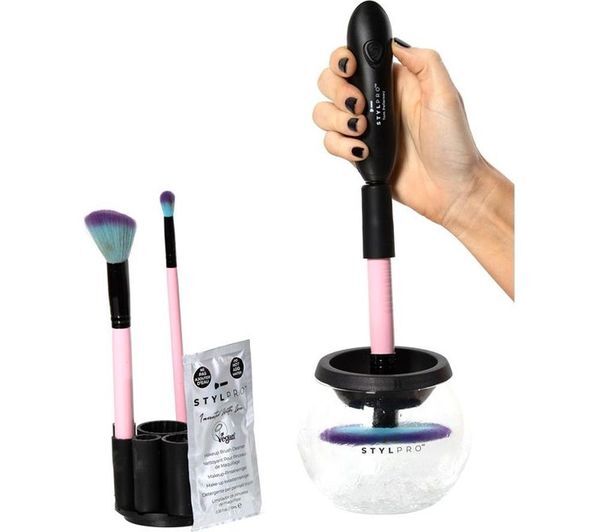  Stylpro Makeup Brush Cleaner & Dryer 