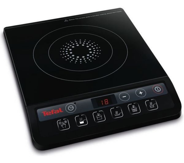  Tefal Ih201840 Everyday Slim Induction Hob 