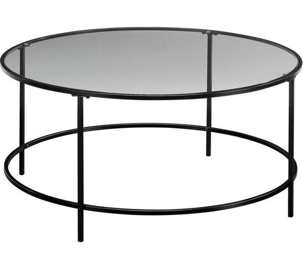  Teknik Hampstead 5414970 Coffee Table - Black 