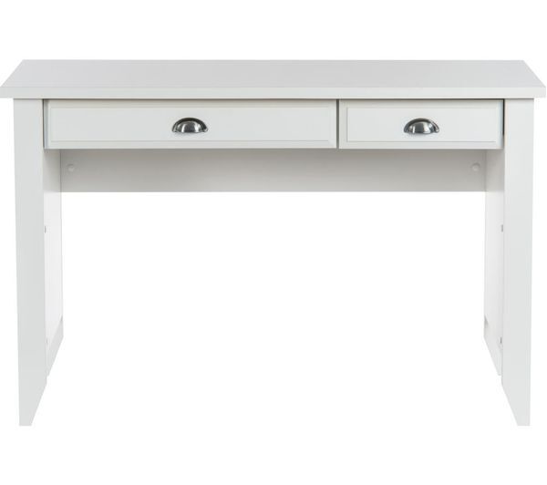  Teknik 5411204 Laptop Desk - Soft White 