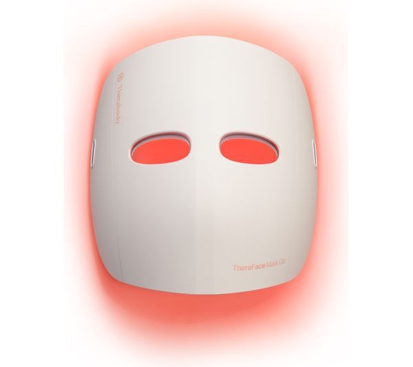  Therabody Mask Glo Led Face Mask - White 