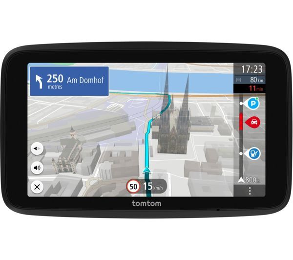  Tomtom Go Navigator 2nd Generation 6 Sat Nav - Europe Maps 