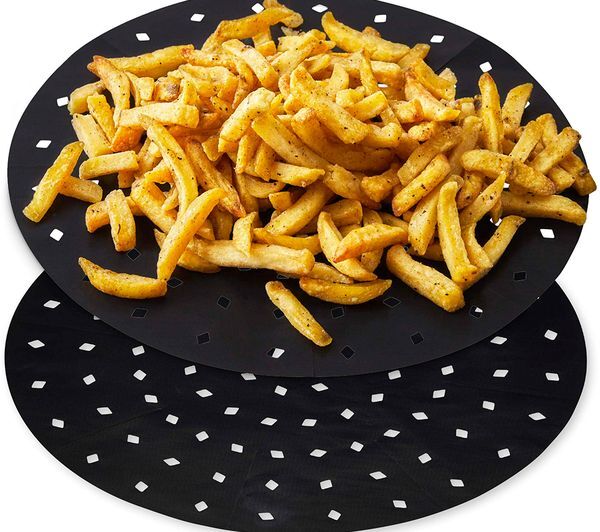  Tower 2 - 4 Litre Air Fryer Liners - Twin Pack 