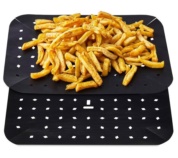  Tower 9 Litre Dual Air Fryer Liners - Twin Pack 