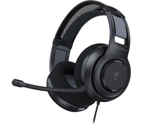  Turtle Beach Atlas 200 Gaming Headset - Black 