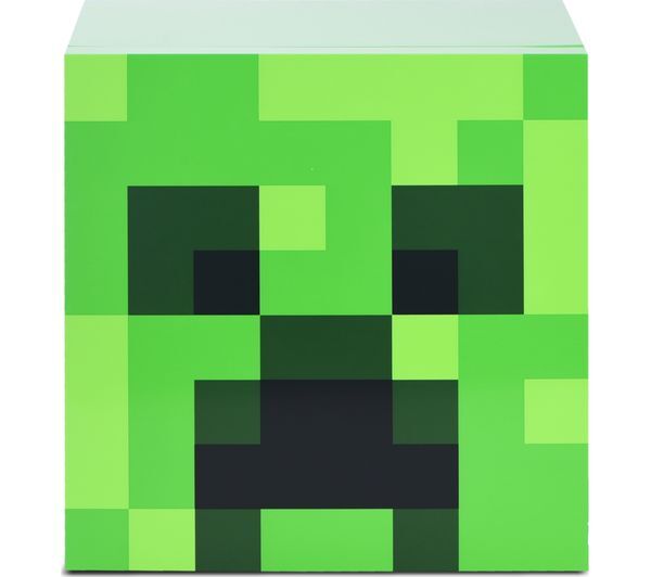  Ukonic Minecraft Green Creeper Mini Fridge - Green 