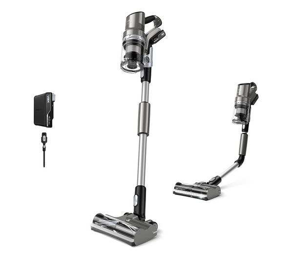  Vax Homepro Clsv-hpks Cordless Vacuum Cleaner - Silver 