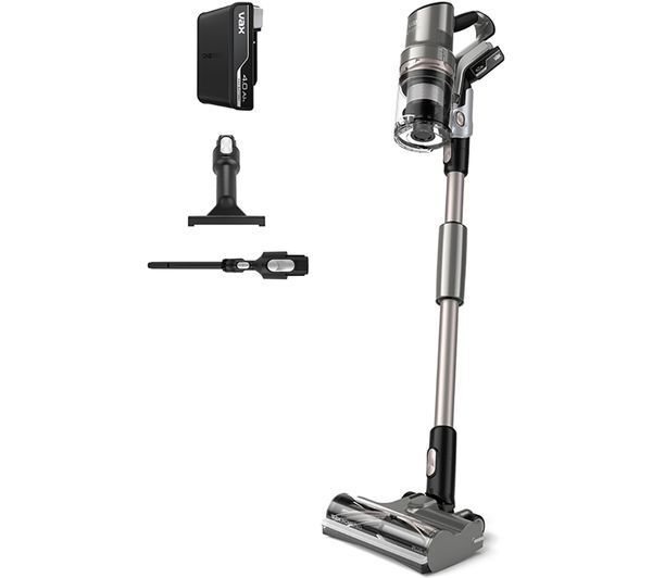  Vax Homepro Plus Clsv-hpka Cordless Vacuum Cleaner - Graphite & Titanium 