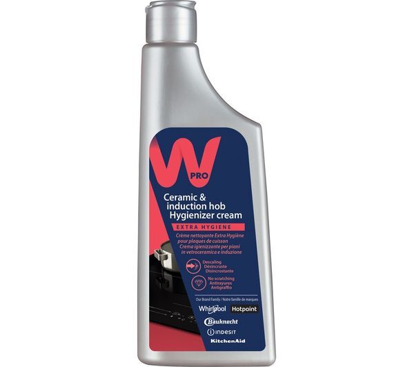  Wpro Ceramic & Induction Hob Hygienizer Cream 