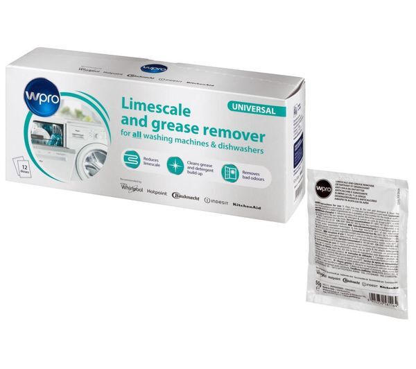  Wpro Limescale & Grease Remover 