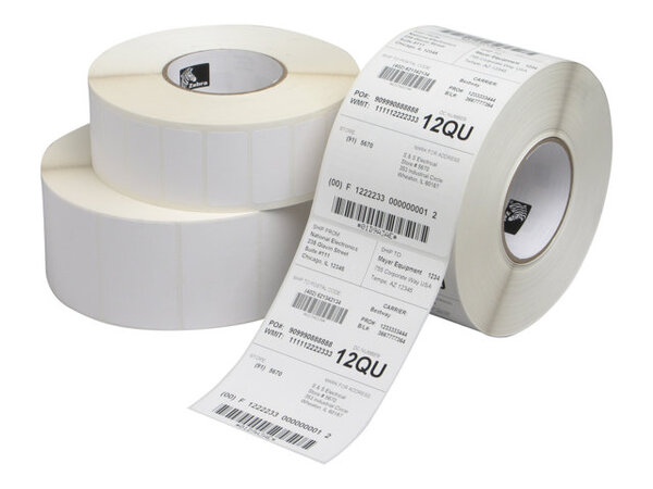  Zebra Z-perform 1000t - Labels - 10960 Label(s) - 102 X 51 Mm 