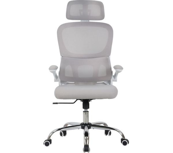  Zen Operator Gaming Office Chair - Grey 