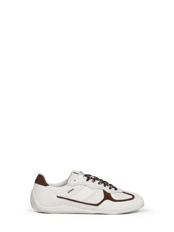 Alohas Alohas | Cream Suede Tb.91 Sneakers | Women | 36 