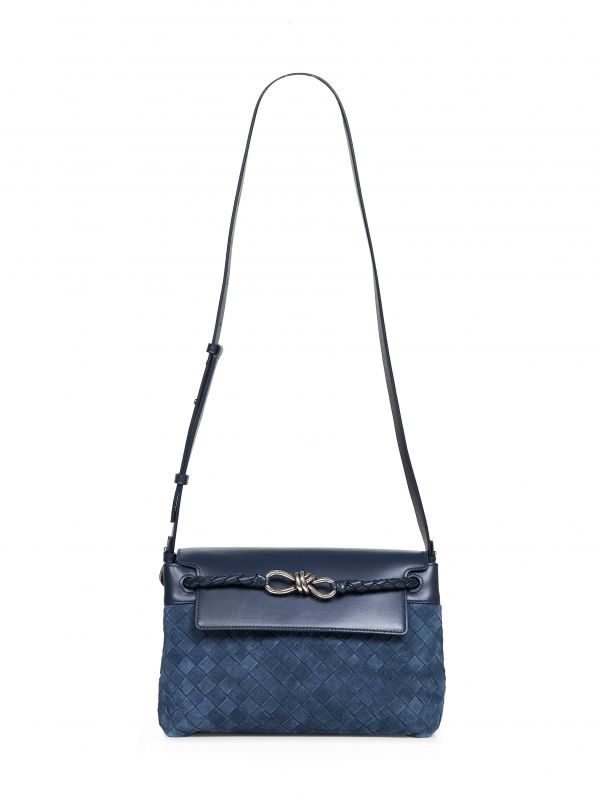  Bottega Veneta Bottega Veneta | Neptune Small Andiamo Messenger Shoulder Bag | Man | Pz 