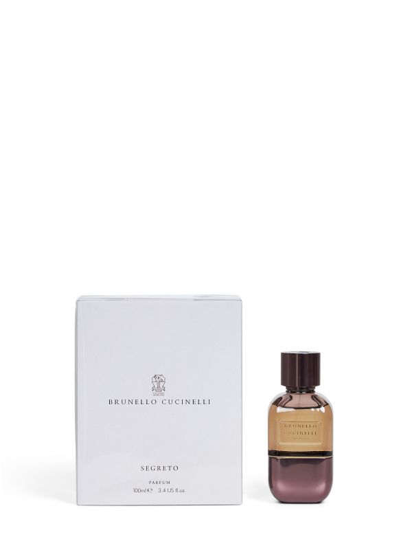  Brunello Cucinelli Brunello Cucinelli | Segreto Perfume - 100 Ml | Man | Pz 