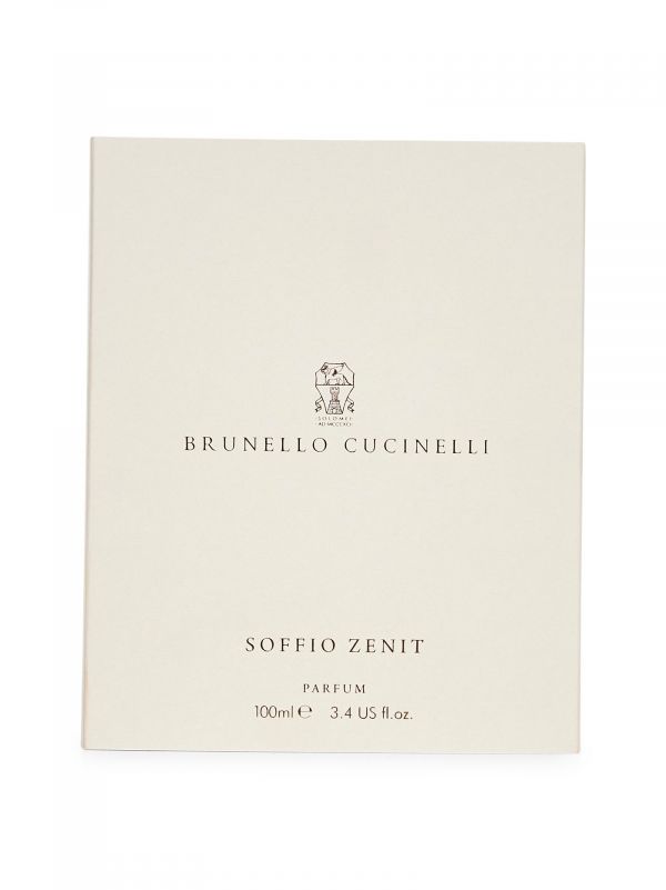  Brunello Cucinelli Brunello Cucinelli | Soffio Zenit 100 Ml Perfume | Man | Pz 