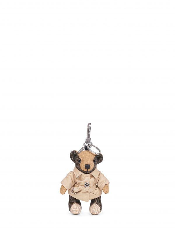  Burberry Burberry | Beige Thomas Teddy Bear Charm | Women | Pz 
