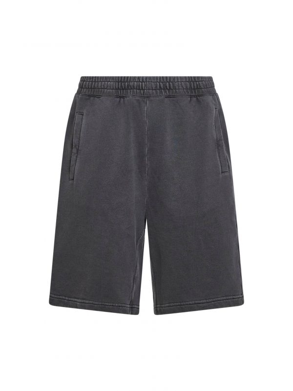  Carhartt Wip Carhartt Wip | Black Nelson Sweat Shorts | Man | S 
