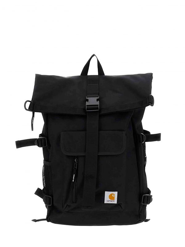  Carhartt Wip Carhartt Wip | Black Philis Backpack | Man | Pz 