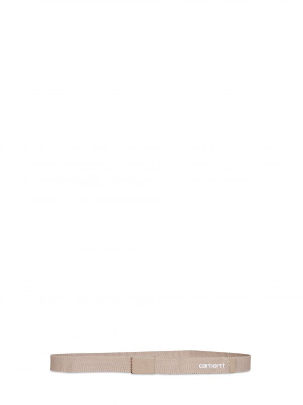  Carhartt Wip Carhartt Wip | String C-logo Belt Tonal Belt | Man | Pz 