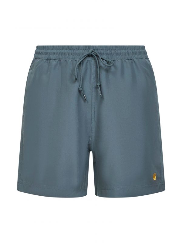  Carhartt Wip Carhartt Wip | Velvet Green Chase Swim Trunks | Man | S 