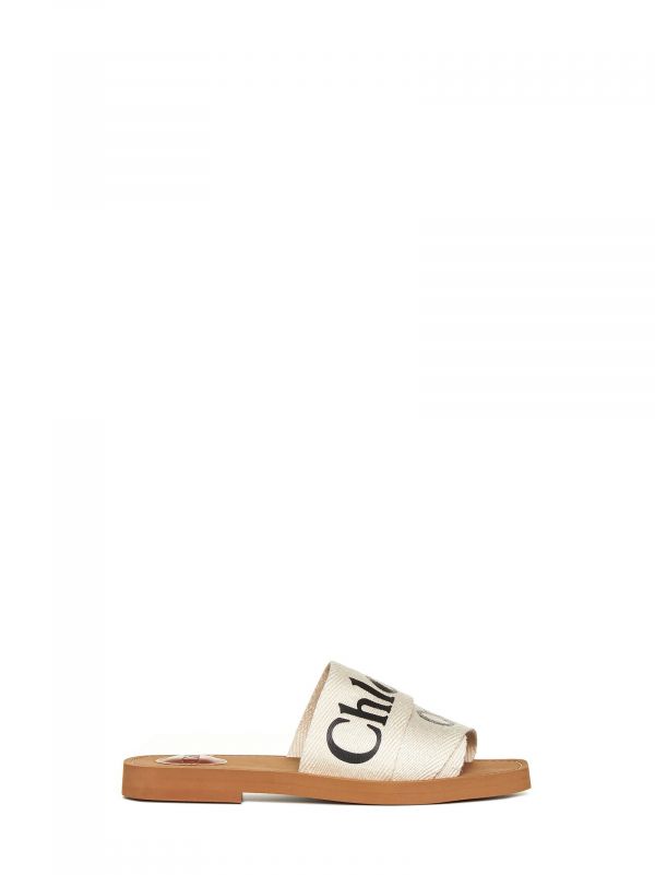 Chloé Chloé | Chloé Woody Sabot Mules | Women | 41 