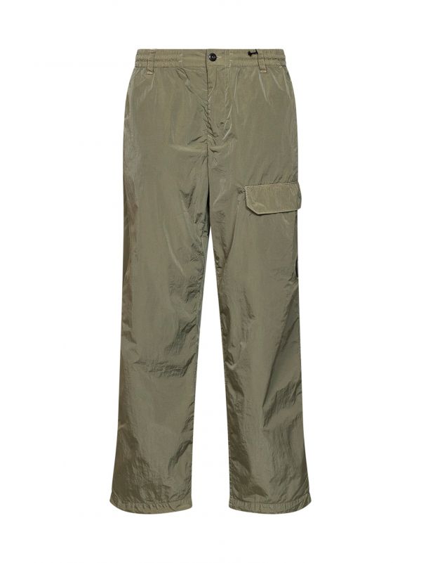  Cp Company Cp Company | Mud Chrome-r Lens Cargo Trousers | Man | 46 