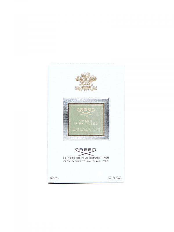  Creed Creed | Green Irish Tweed – Millesime 50 Ml Perfume | Man | Pz 