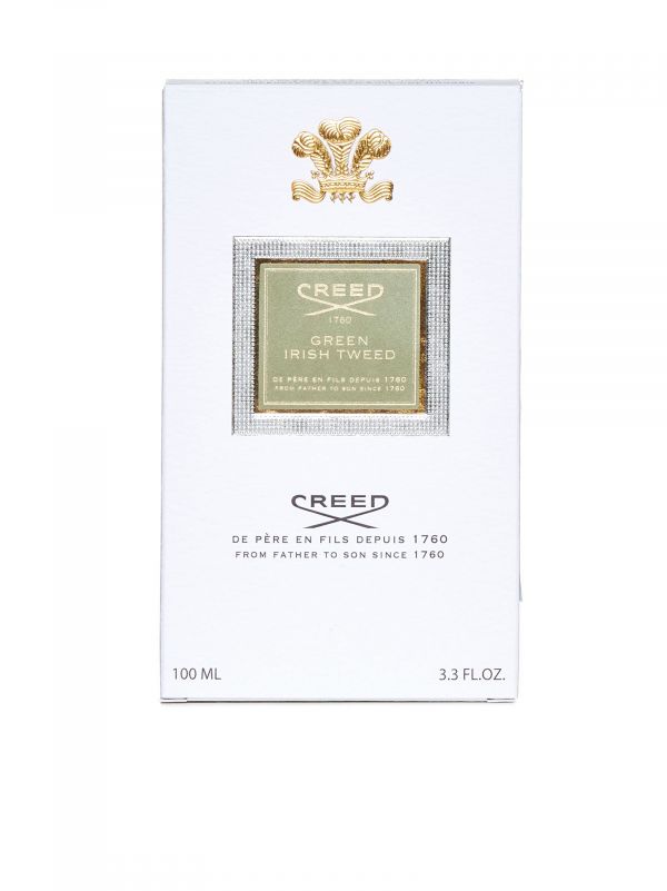  Creed Creed | Green Irish Tweed – Millesime 100 Ml Perfume | Man | Pz 