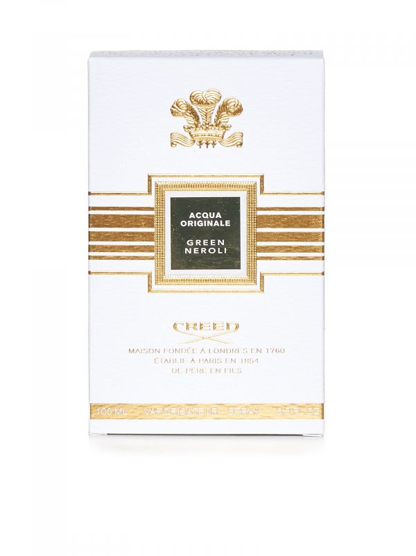  Creed Creed | Green Neroli - Original Water - Eau De Parfum 100 Ml Perfume | Man | Pz 