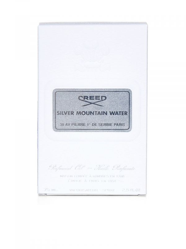 Creed Creed | Silver Mountain Water - Huile Parfumèe 75 Ml Perfume | Women | Pz 