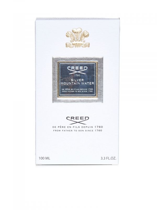  Creed Creed | Silver Mountain Water – Millesime 100 Ml Perfume | Man | Pz 