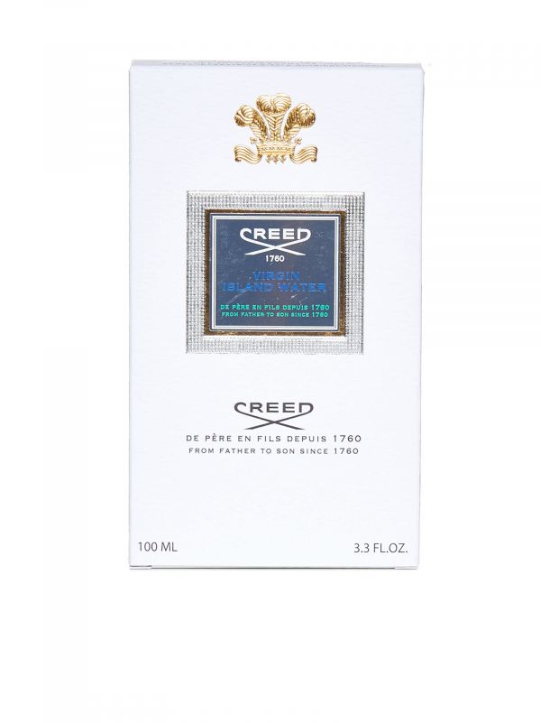  Creed Creed | Virgin Island Water – Millesime 100 Ml Perfume | Man | Pz 