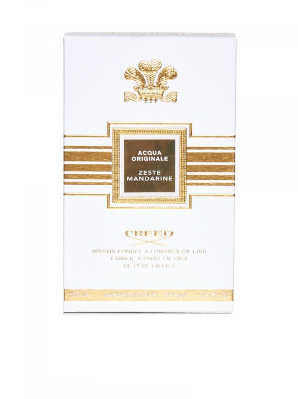  Creed Creed | Zeste Mandarine - Original Water - Eau De Parfum 100 Ml Perfume | Man | Pz 