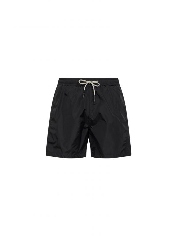  D 4.0 D 4.0 | Black Nylon Swim Shorts | Man | 46 