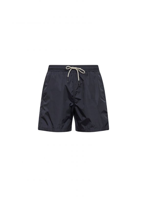  D 4.0 D 4.0 | Blue Nylon Swim Shorts | Man | 46 