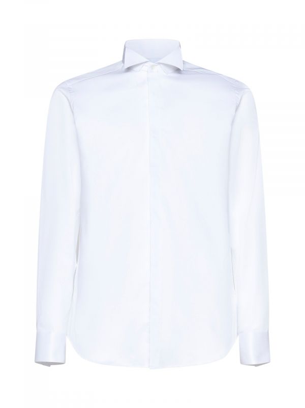  D 4.0 D 4.0 | D4.0 Cotton Shirt | Man | 38 