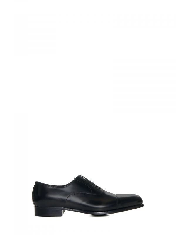  D 4.0 D 4.0 | D 4.0 Leather Oxford Shoes | Man | 40 