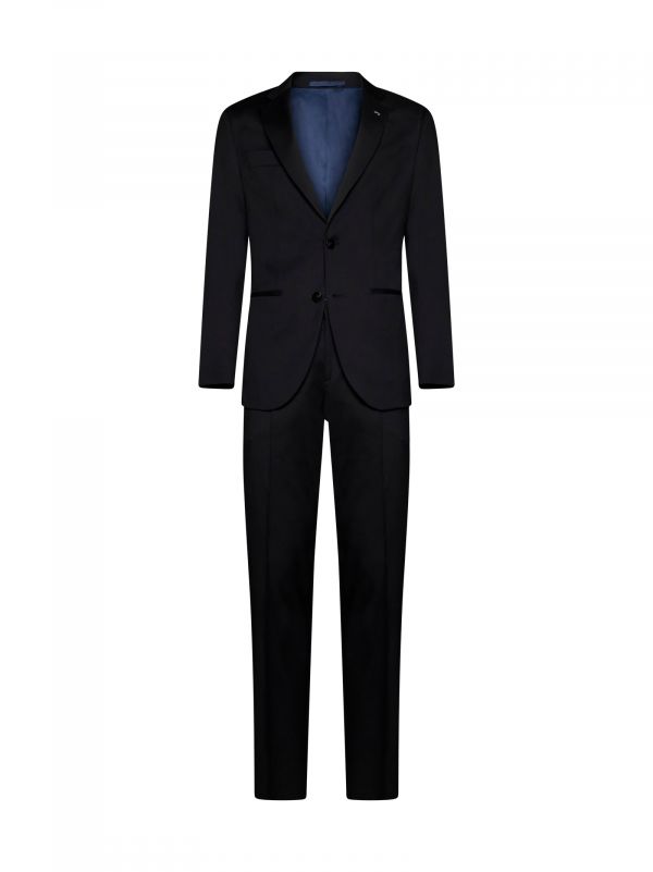  D 4.0 D 4.0 | Notched-collar Single-breasted Suit From D4.0 | Man | 48 