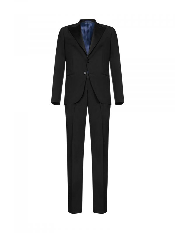  D 4.0 D 4.0 | Single-breasted Two-piece Suit From D4.0 | Man | 50 