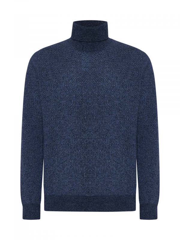  D 4.0 D 4.0 | Turtleneck Wool Sweater | Man | 46 