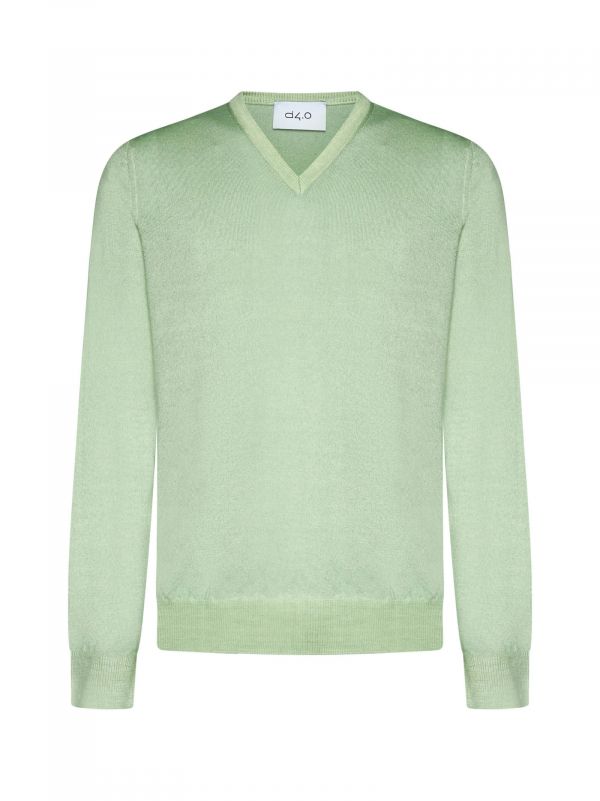 D 4.0 D 4.0 | Virgin Wool Crew-neck | Man | 50 