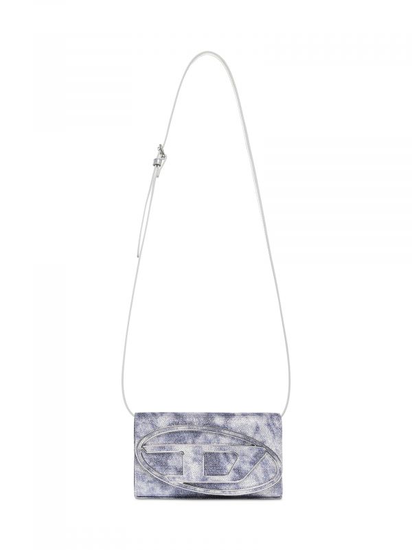 Diesel Diesel | Blue 1dr Wallet Strap | Women | Pz 