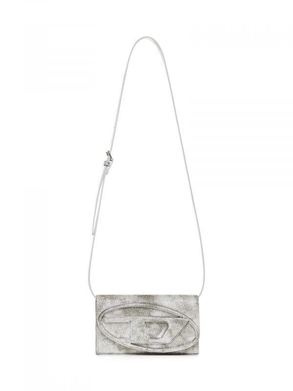  Diesel Diesel | Gold 1dr Wallet Strap | Women | Pz 