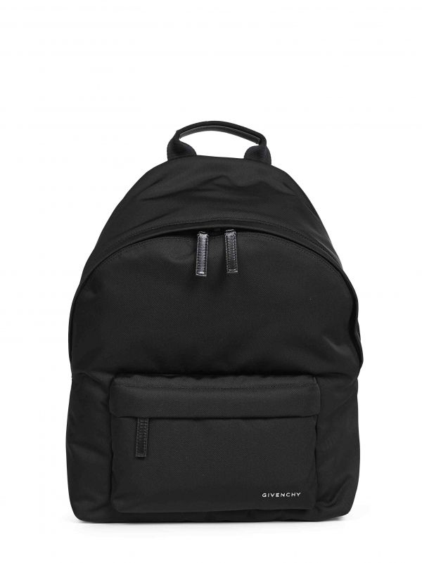  Givenchy Givenchy | Black Essential U Backpack | Man | Pz 