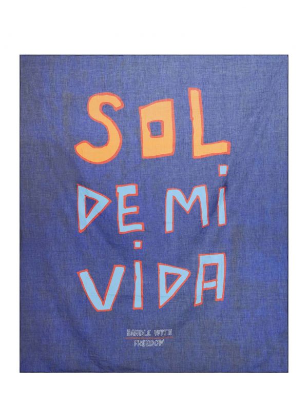  Handle With Freedom X Holy Caftan Handle With Freedom X Holy Caftan | Sol De Mi Vida Pareo By Giotto Calendoli, Handle With Freedom For Holy Caftan | Women | Pz 